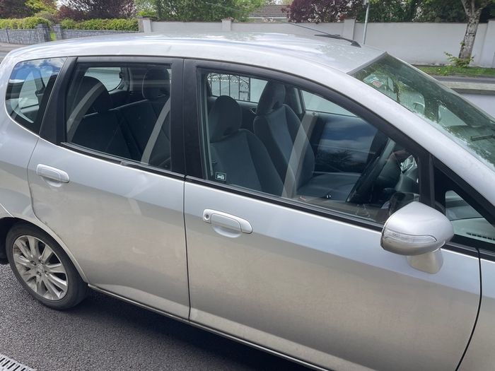 2008 Honda Jazz