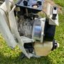 Johnson 3.5hp Outboard engine Image 3