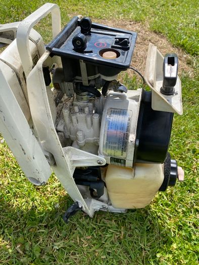 Johnson 3.5hp Outboard engine