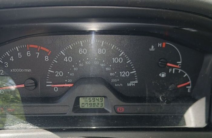 Mitsubishi Lancer 2005 1.6L Comfort Saloon