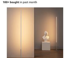 Modern Floor Lights X 2