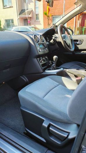 2013 Nissan Qashqai