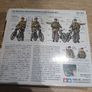 Tamiya British Paratroopers And Bicycles Set Image 2