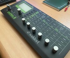 Waldorf Pulse 2 Analog Synth - Mint Condition