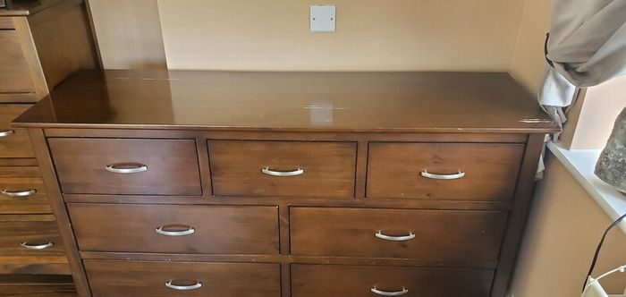 Chest of drawers latge150cm long