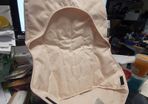 Bugaboo Cameleon Tailored Seat Fabric Off-White