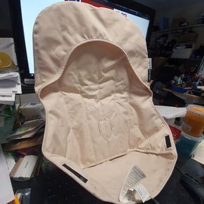 Bugaboo Cameleon Tailored Seat Fabric Off-White