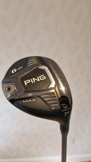 Ping G425 3-wood - Stiff 65-S Alta CB Shaft