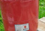 Expansion vessel