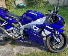 1999 Yamaha R1