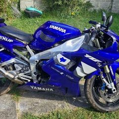 1999 Yamaha R1