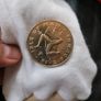 1981 Isle Of Man Five Pounds Coin Image 3