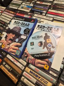 Red Dead Revolver - PlayStation 2