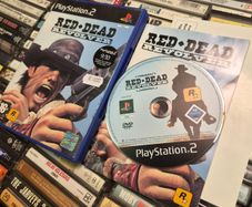 Red Dead Revolver - PlayStation 2