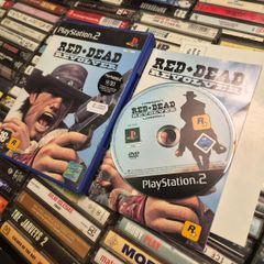 Red Dead Revolver - PlayStation 2