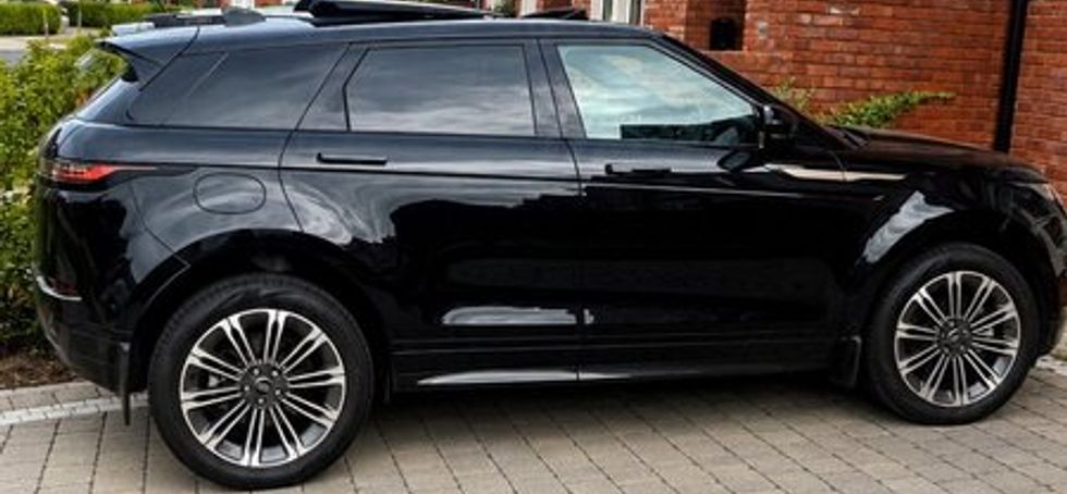 Land Rover Range Rover 2024