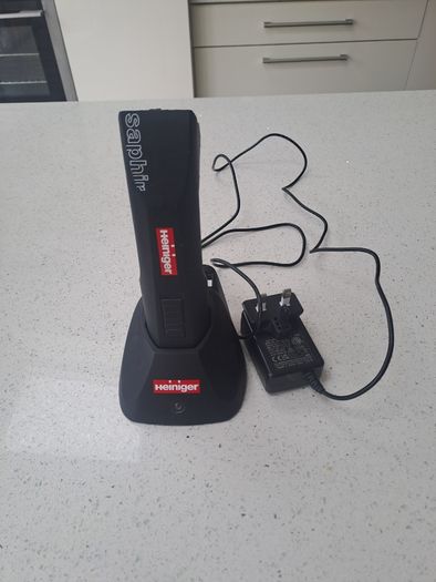 Heiniger Saphir Basic Professional Dog Grooming Clipper