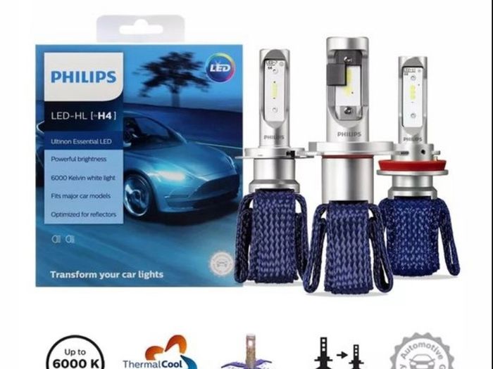 Philips H7 LED