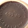 Scheurich West German Pottery Garden Urn 495-20 Image 9