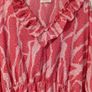 pink dress Image 8
