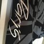 PSG Jordan Mens Tracksuit Black/Grey Size S Image 3