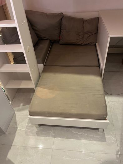STOMPA cabin bed