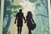 Woodland Walk Greeting card