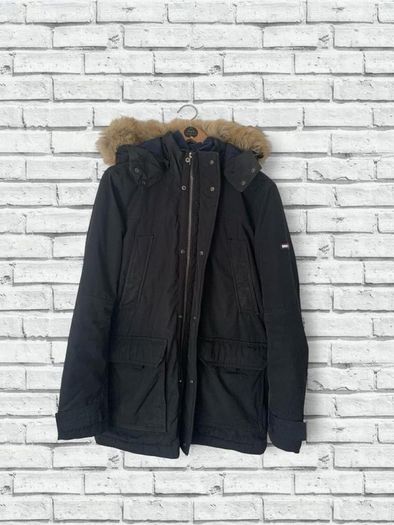 Tommy Hilfiger Heavy Parka Jacket