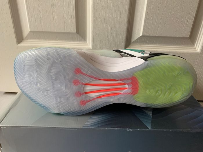 Nike Kd7 / Vii What The Kd? Se Uk 11/us 12 Deadstock