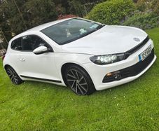 Volkswagen Scirocco 2012 Automatic
