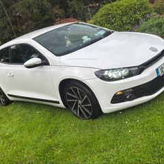 Volkswagen Scirocco 2012 Automatic