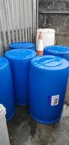 barrels