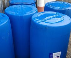 barrels