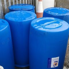 barrels