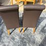 Extendable Kitchen Table and 6 Chairs Image 10