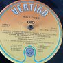 Dio - Holy Diver (First Press) Image 4
