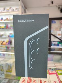 Samsung S26 Ultra 256gb Brand New Sealed Pack Unlock Sim Free