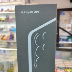Samsung S26 Ultra 256gb Brand New Sealed Pack Unlock Sim Free
