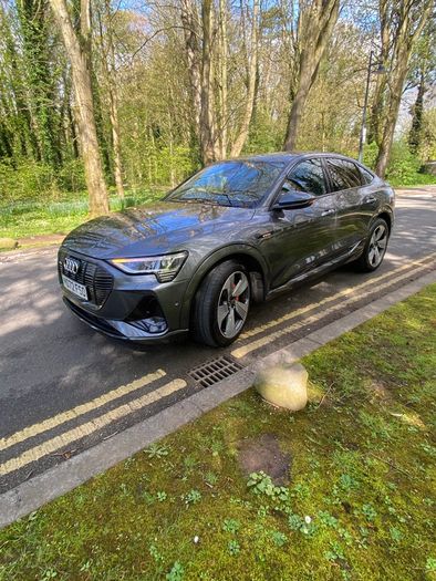 2022 Audi E-Tron