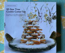 3D Star tree cutter set