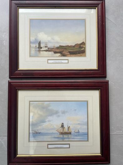 Framed prints