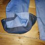 NEXT long sleeve top and denim shirt age 8 years Image 7