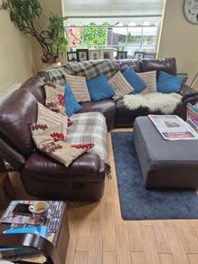 Corner Sofa
