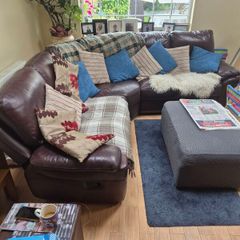 Corner Sofa