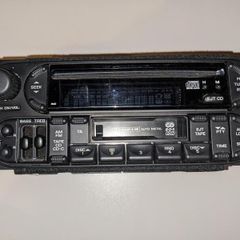 Car stereo from Chrysler PT Cruiser or Grand Voyager