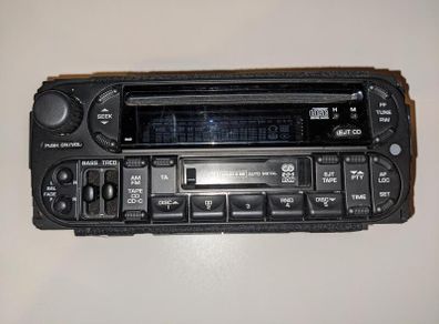 Car stereo from Chrysler PT Cruiser or Grand Voyager