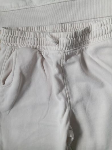 girls wear tracksuit aged 11-12 years light oatmeal in colour