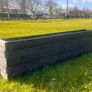 2 Metres Solid Timber Planter, Flower Box. Assembled & Delivered Image 5