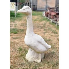 Large Goose White EG310