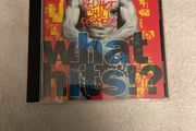Red Hot Chilli Peppers Whats This cd